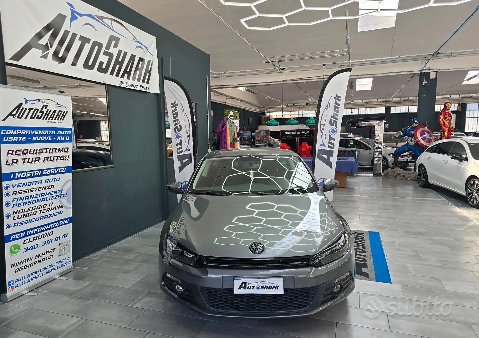 Volkswagen Scirocco