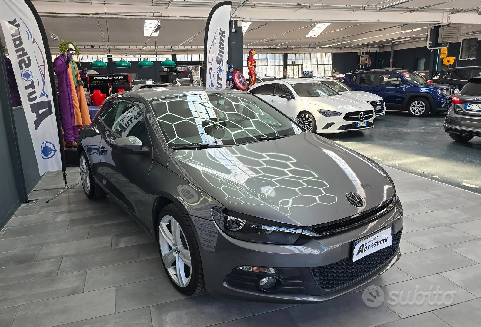 Volkswagen Scirocco 2013 photo 4