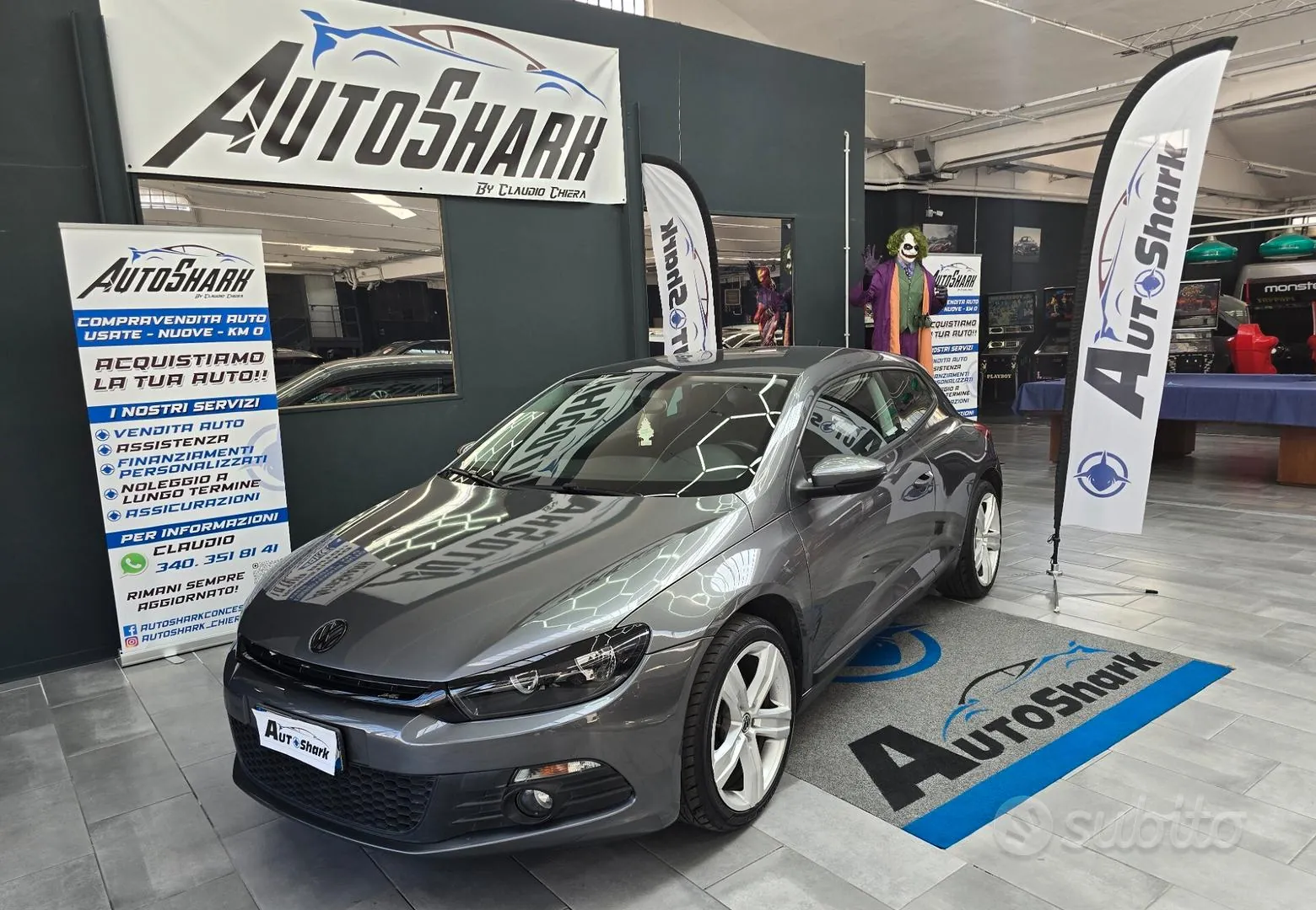 Volkswagen Scirocco 2013 photo 2