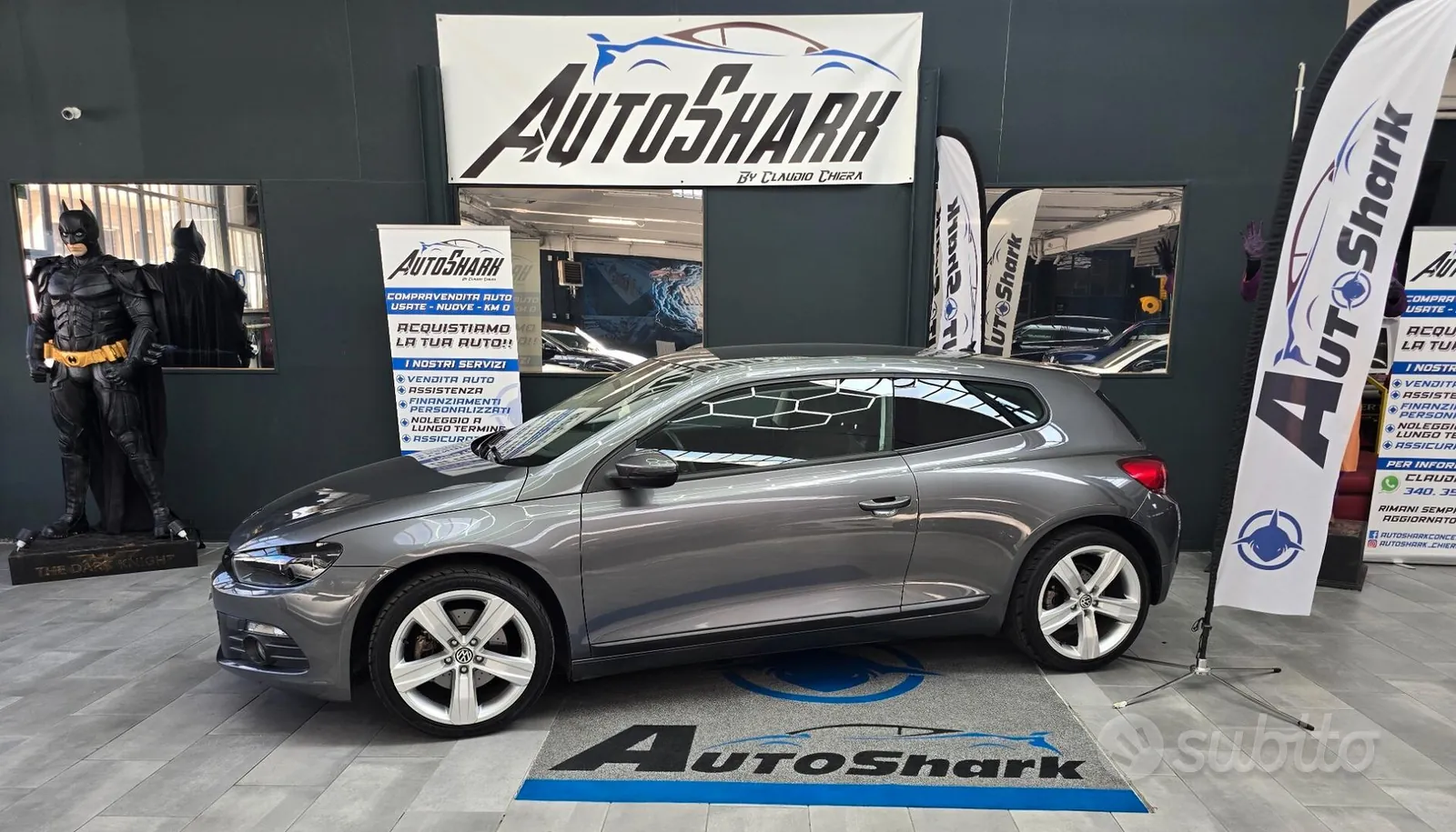 Volkswagen Scirocco