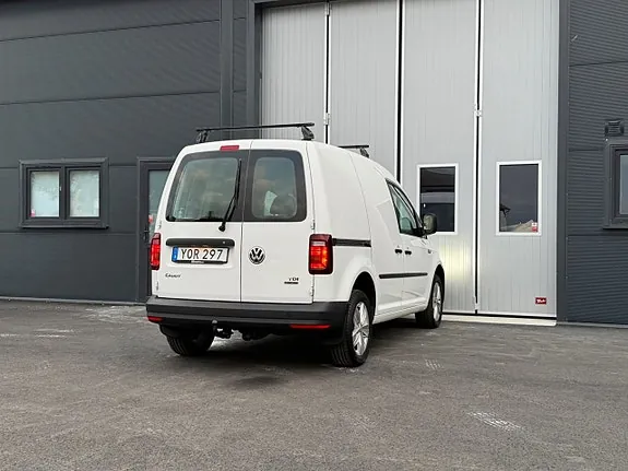 Volkswagen Caddy 2018 photo 5