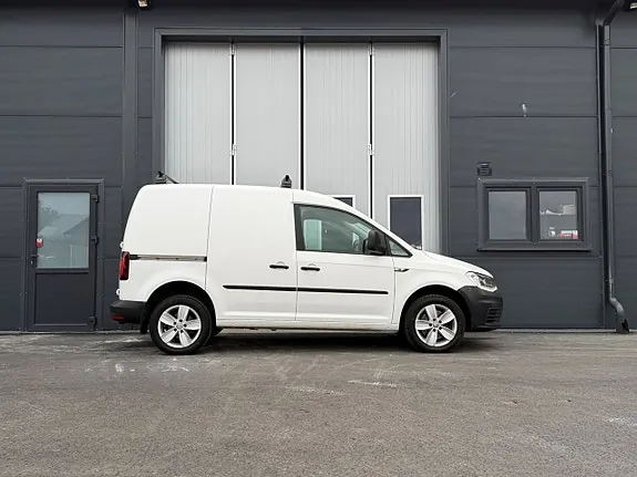 Volkswagen Caddy 2018 photo 4