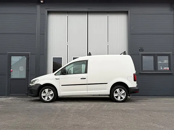 Volkswagen Caddy 2018 photo 3