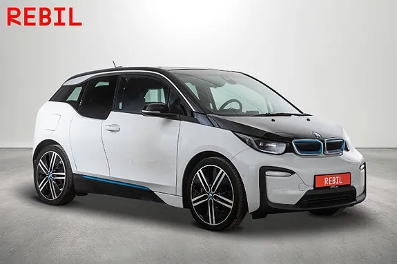 BMW I3 2018 photo 4