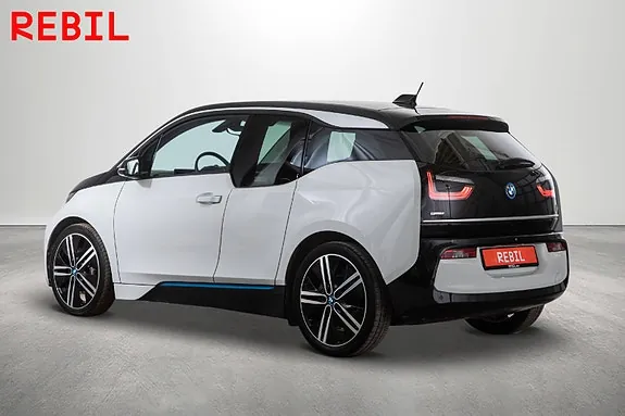 BMW I3 2018 photo 5