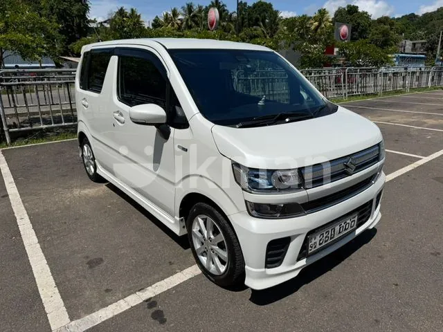 Suzuki Wagon R 2018 photo 2