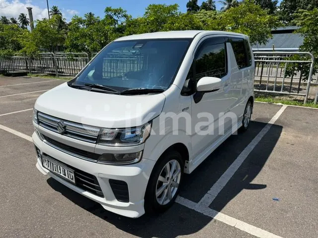 Suzuki Wagon R 2018 photo 3