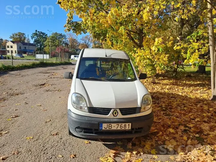 Renault Kangoo