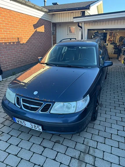Saab 9-5 2005 photo 2