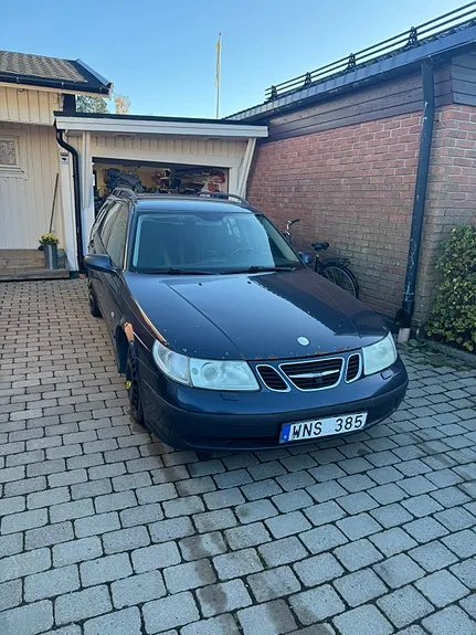 Saab 9-5