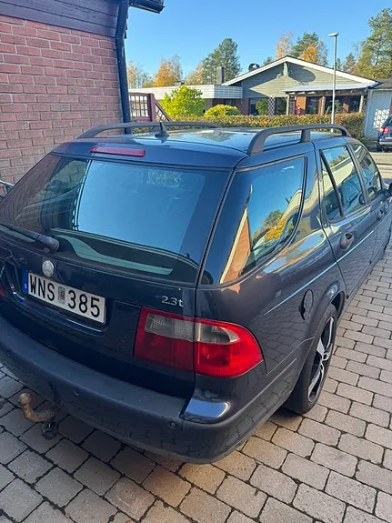 Saab 9-5 2005 photo 3