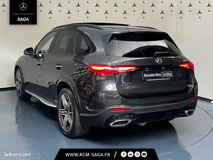 Mercedes-Benz Glc 2023 photo 3