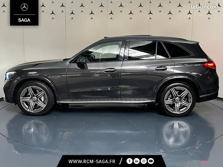 Mercedes-Benz Glc 2023 photo 2