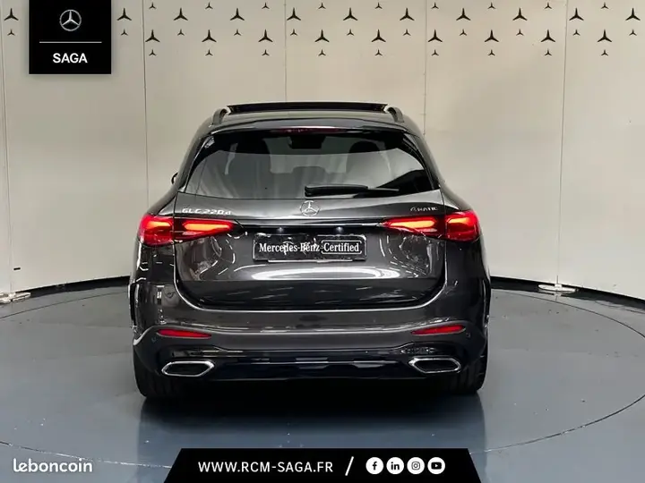 Mercedes-Benz Glc 2023 photo 4