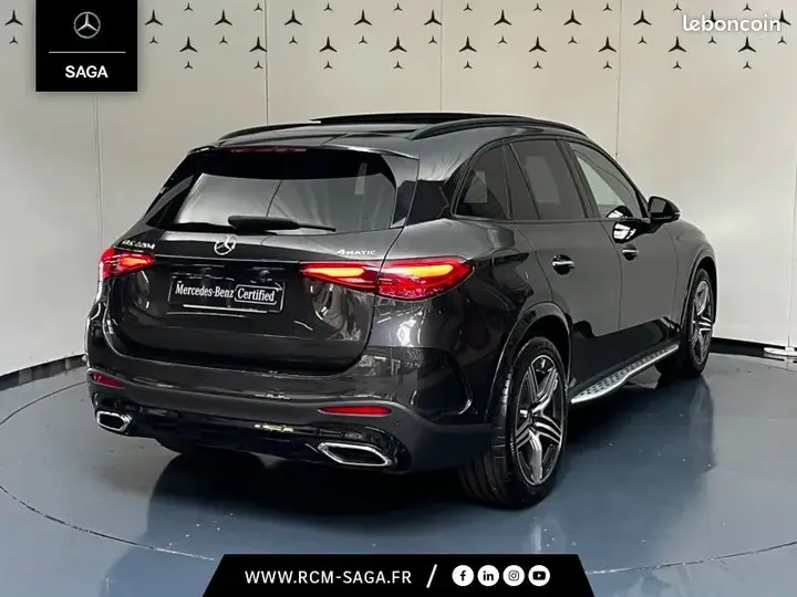 Mercedes-Benz Glc 2023 photo 5