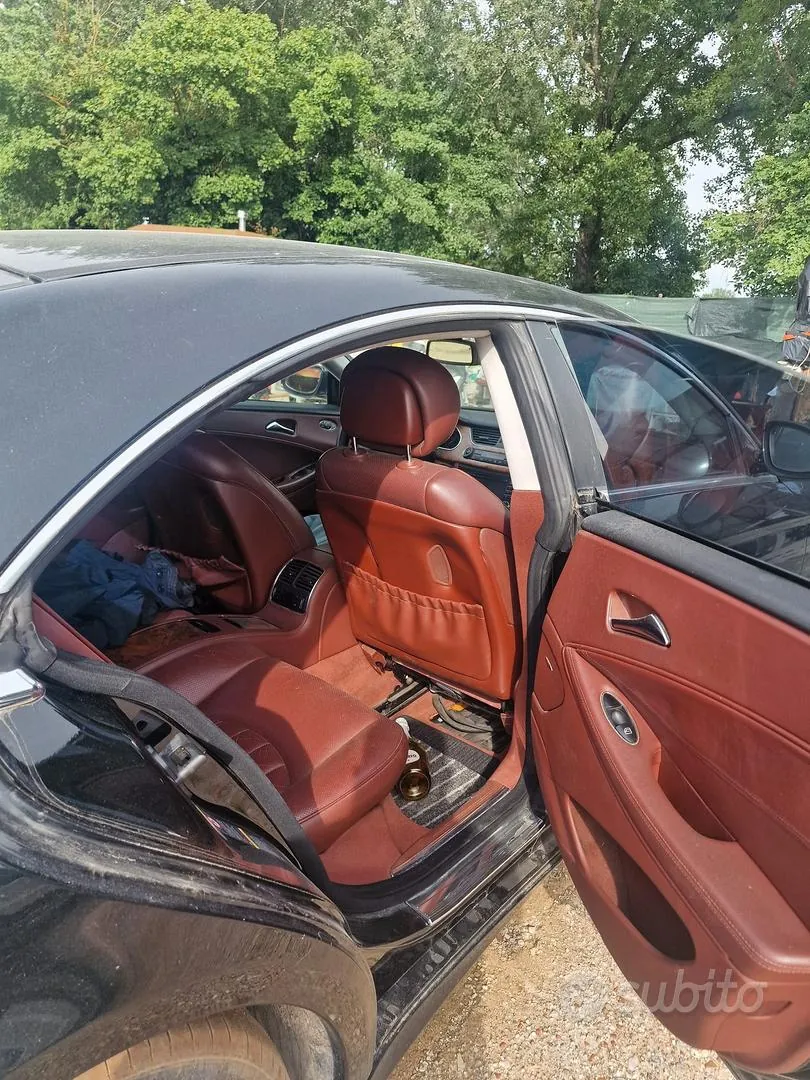 Mercedes-Benz Cls 2006 photo 5