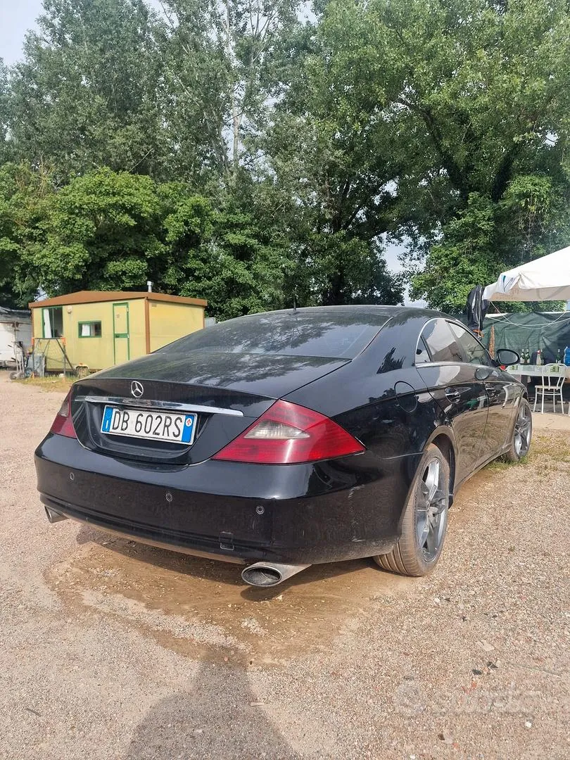 Mercedes-Benz Cls 2006 photo 2
