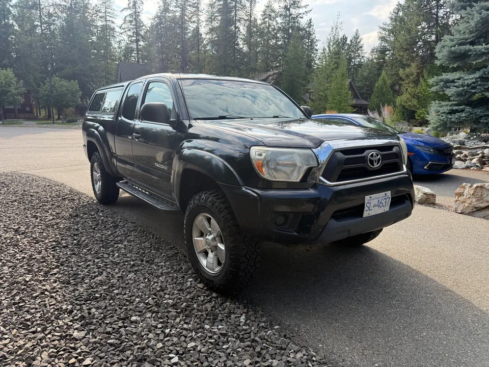 Toyota Tacoma 2013 photo 4