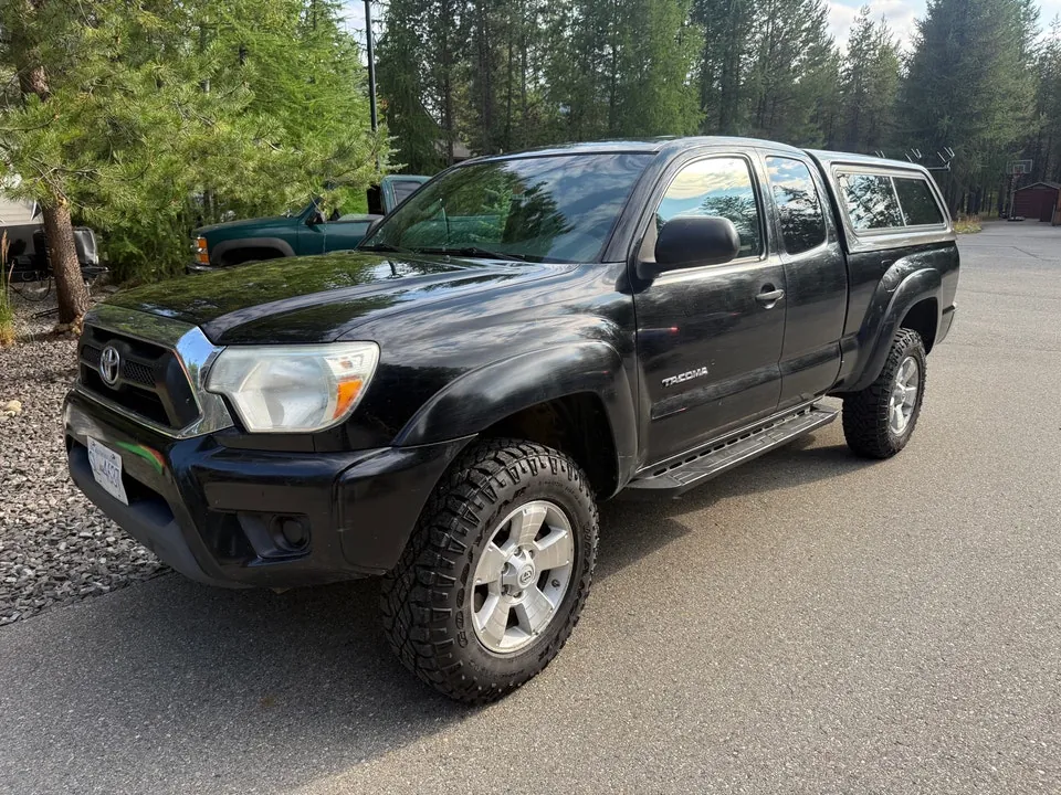 Toyota Tacoma