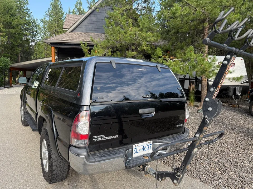 Toyota Tacoma 2013 photo 5