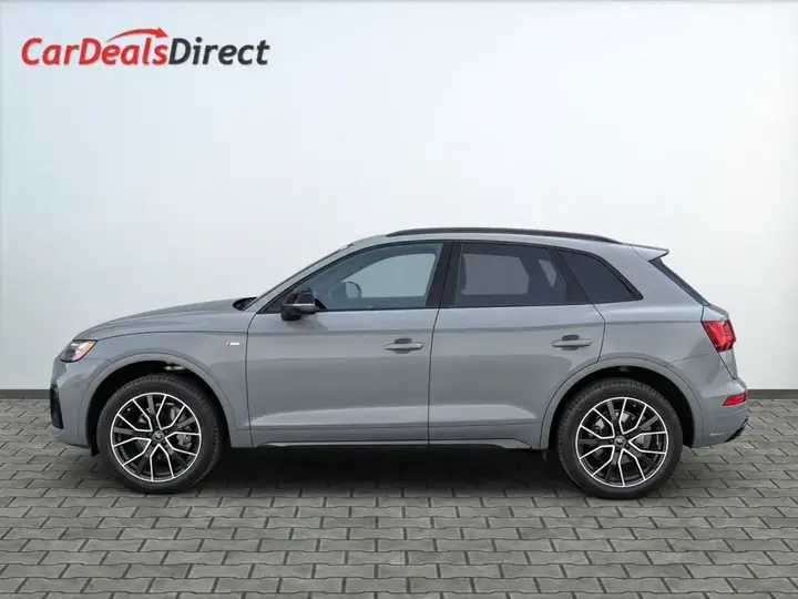 Audi Q5 2021 photo 3