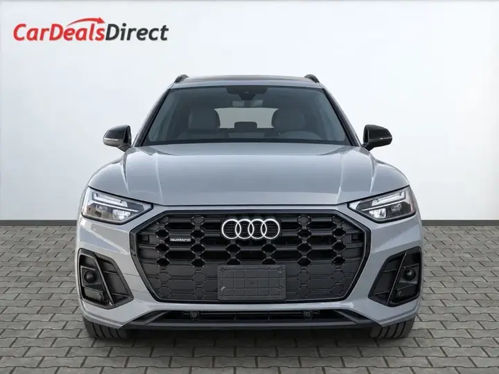Audi Q5 2021 photo 2