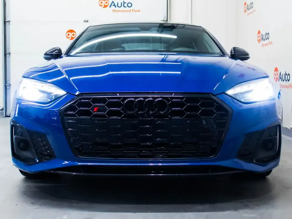 Audi S5 2023 photo 2