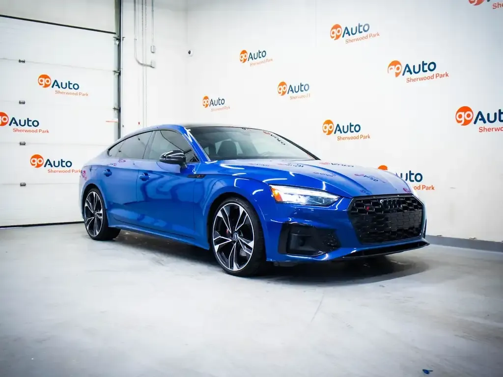 Audi S5