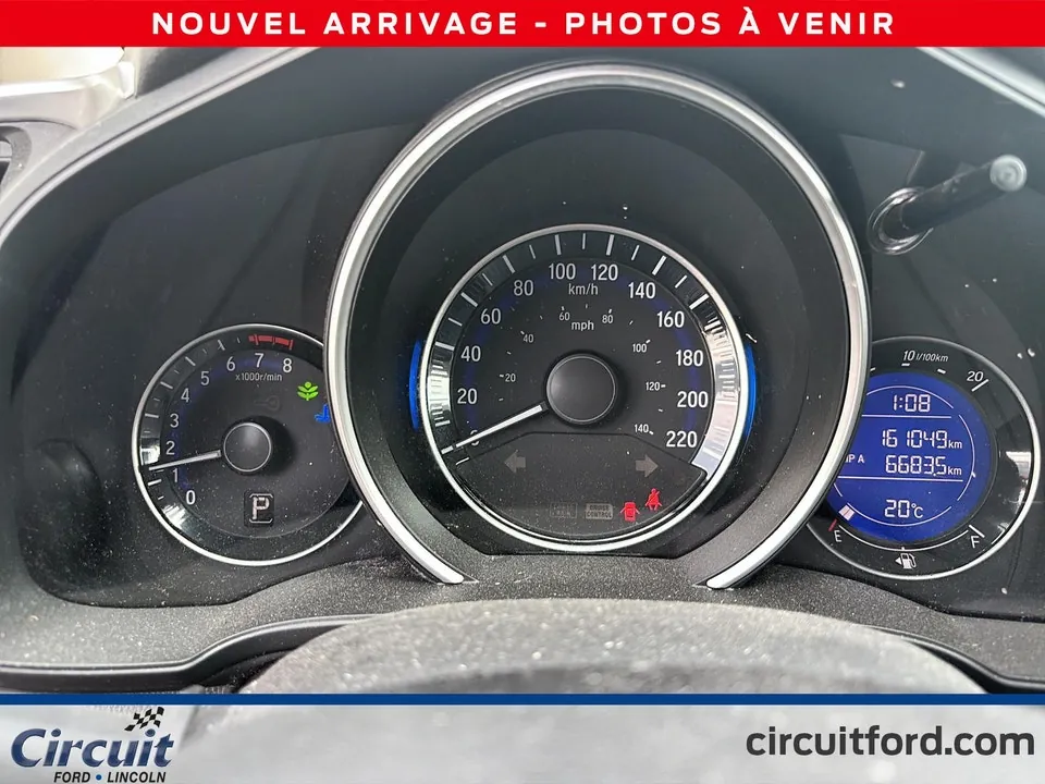 Honda Fit 2015 photo 3