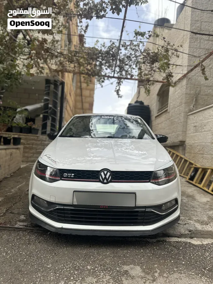 Volkswagen Polo 2017 photo 4