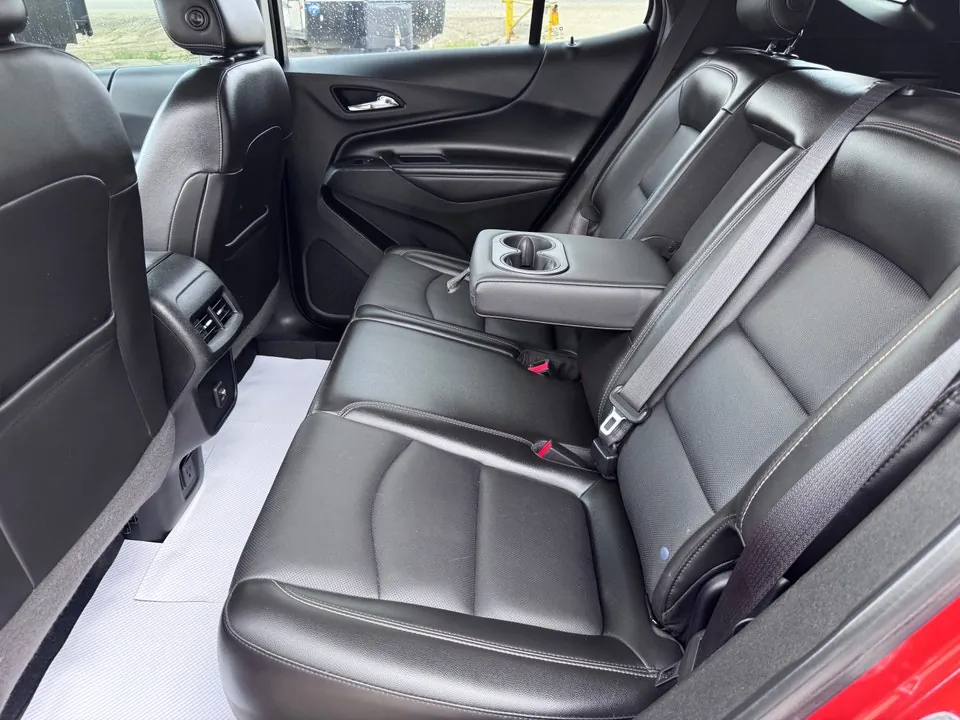 Chevrolet Equinox 2020 photo 3