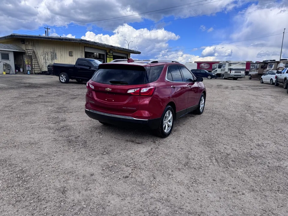 Chevrolet Equinox