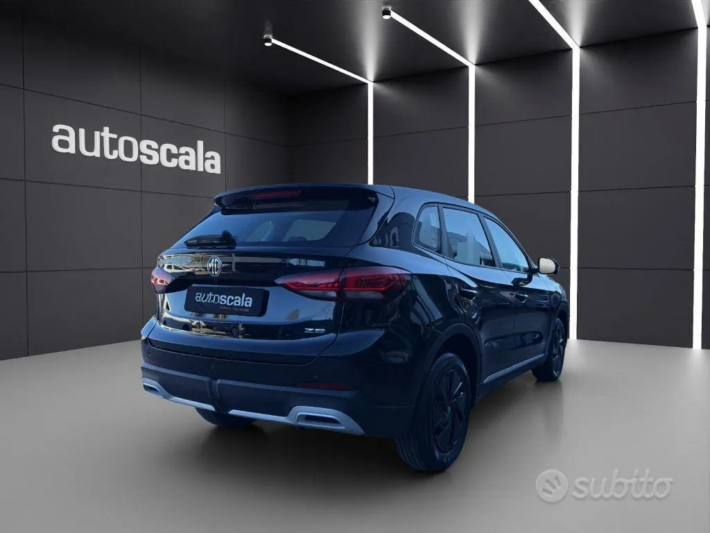 MG Zs 2026 photo 5