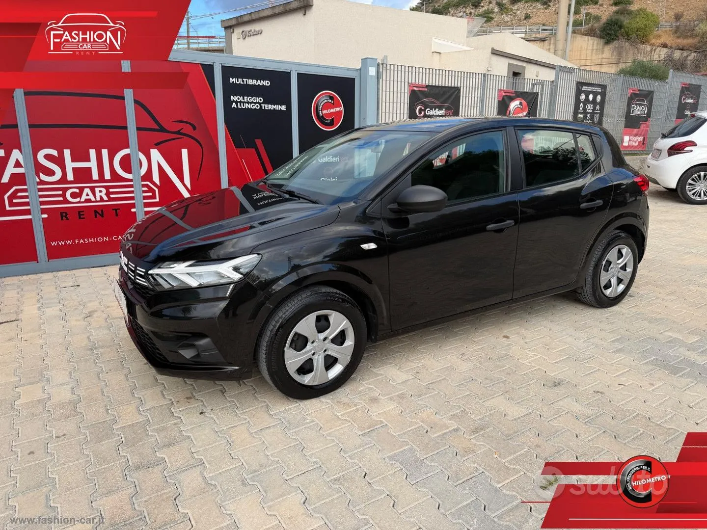 Dacia Sandero Streetway
