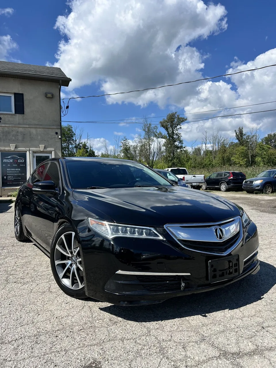 Acura Tlx