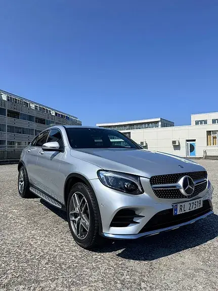 Mercedes-Benz Glc 220 D
