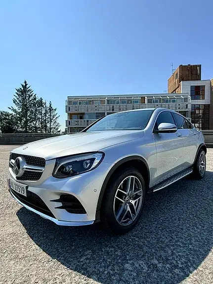 Mercedes-Benz Glc 220 D 2017 photo 2