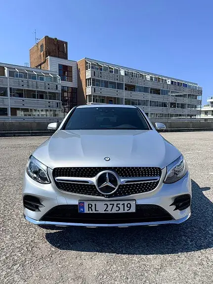Mercedes-Benz Glc 220 D 2017 photo 3