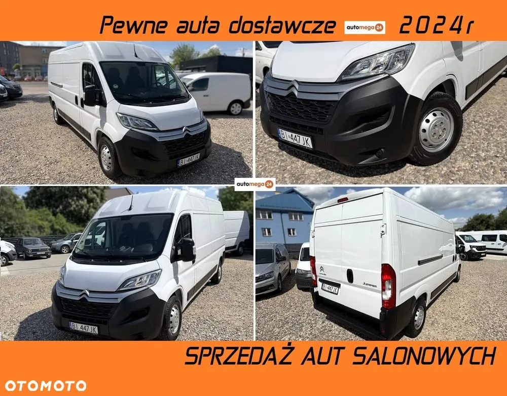 Citroen Jumper 2024 photo 2