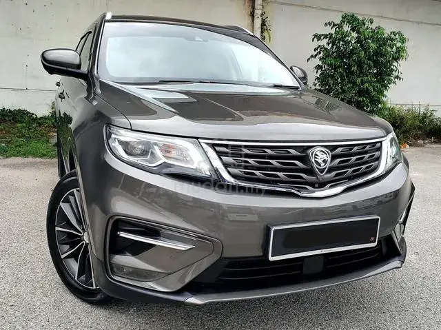 Proton X70