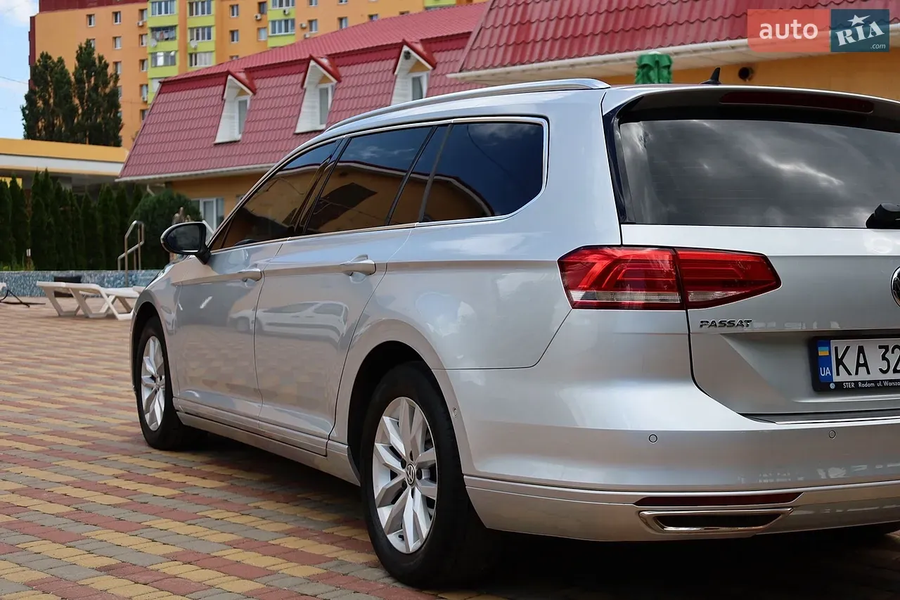 Volkswagen Passat 2015 photo 3
