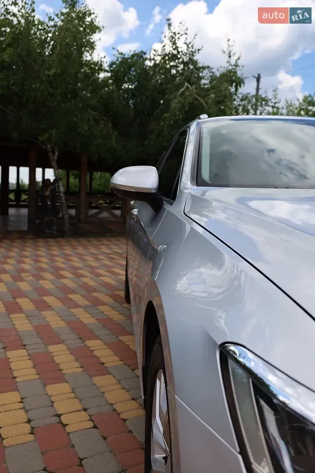 Volkswagen Passat 2015 photo 5