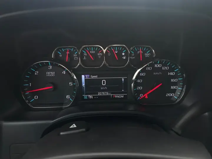 Chevrolet Silverado 1500 2015 photo 4