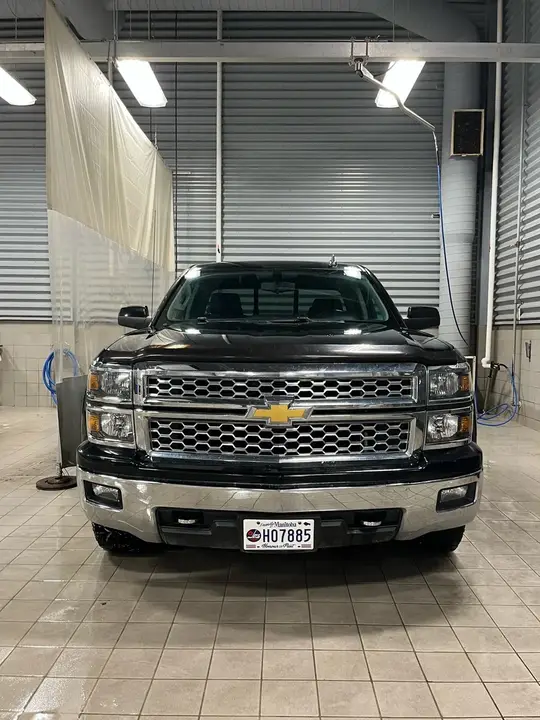Chevrolet Silverado 1500 2015 photo 5