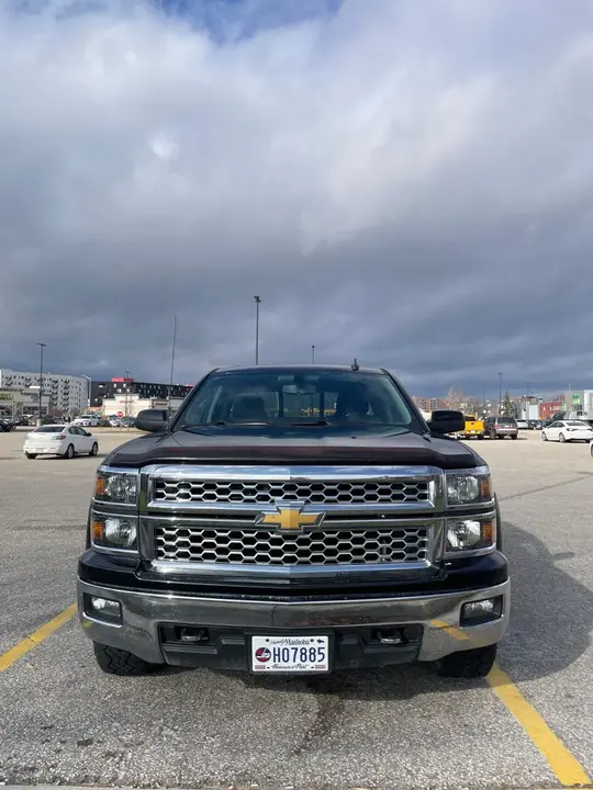Chevrolet Silverado 1500 2015 photo 2