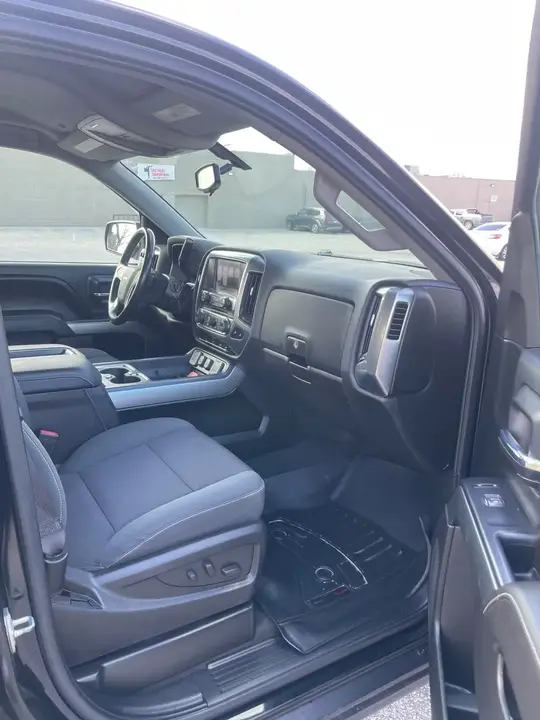 Chevrolet Silverado 1500 2015 photo 3