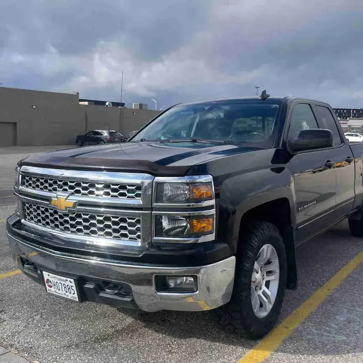Chevrolet Silverado 1500