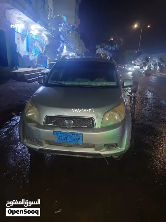Daihatsu Terios