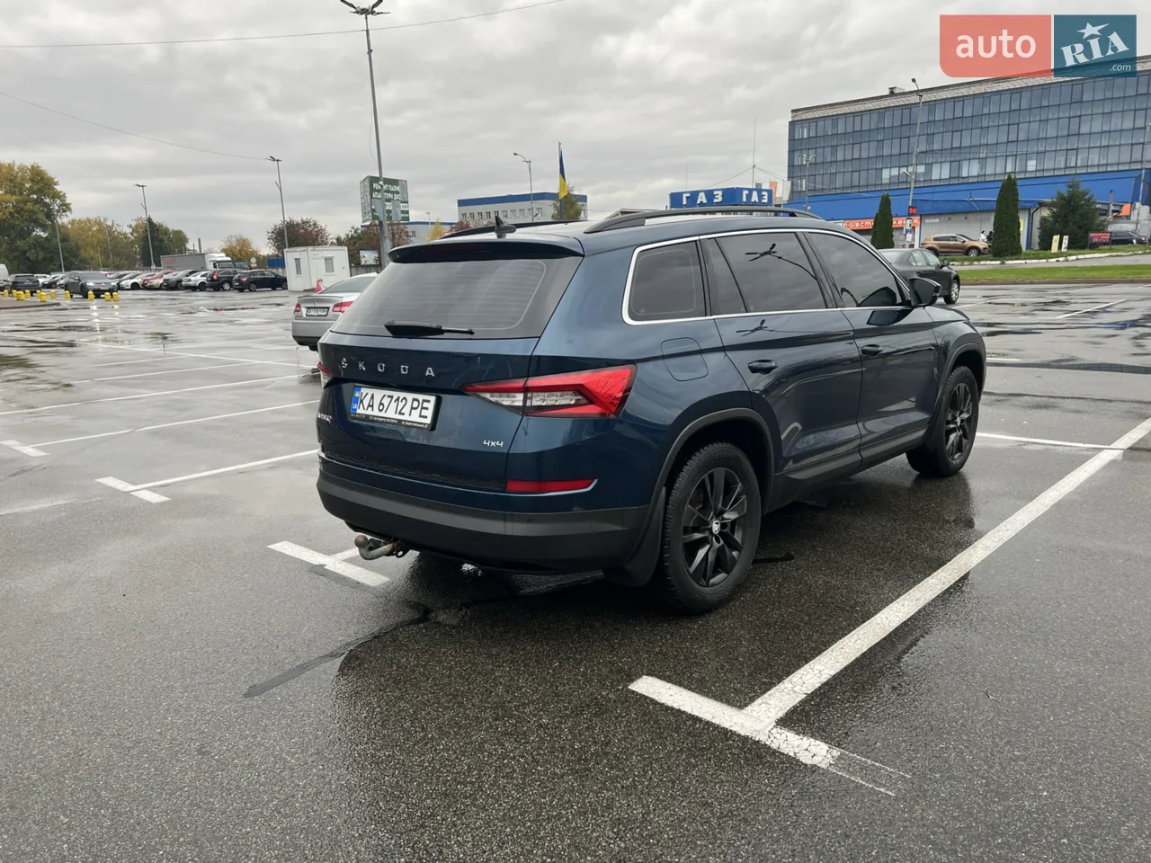 Skoda Kodiaq 2020 photo 3