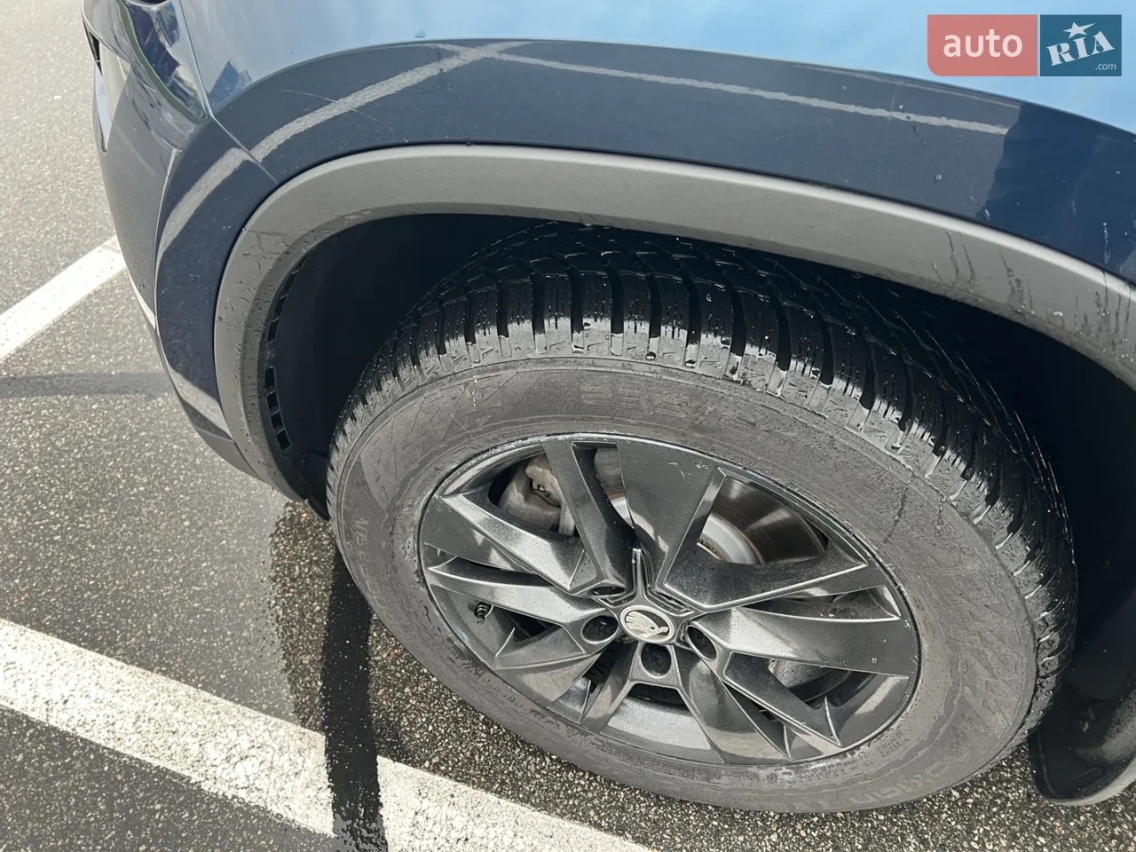 Skoda Kodiaq 2020 photo 5